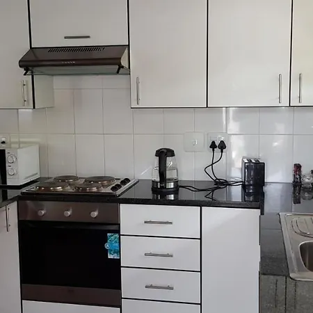 Pomegranate Selfcatering Apartment Mbombela Exterior foto