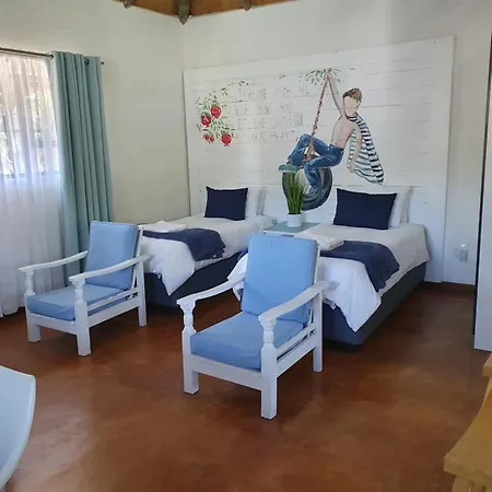 Pomegranate Selfcatering Apartment Mbombela Exterior foto