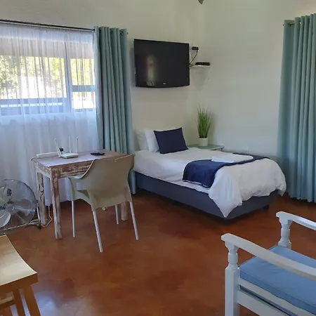 Pomegranate Selfcatering Apartment Mbombela Exterior foto