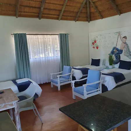 Pomegranate Selfcatering Apartment Mbombela Exterior foto