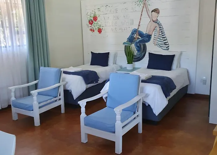 Pomegranate Selfcatering Apartment