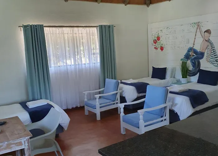 Pomegranate Selfcatering Apartment